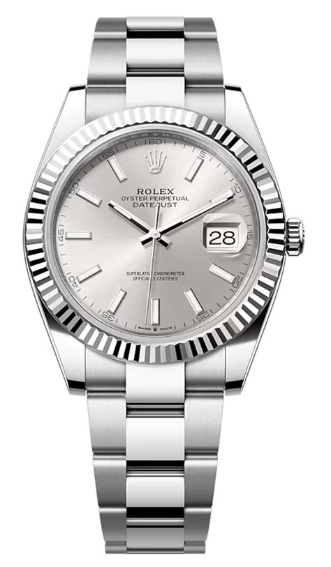 Rolex sunray Datejust 41